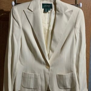 Ivory Blazer